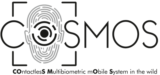 COSMOS: Contactless Multibiometric Mobile System in the wild (PRIN 2015)